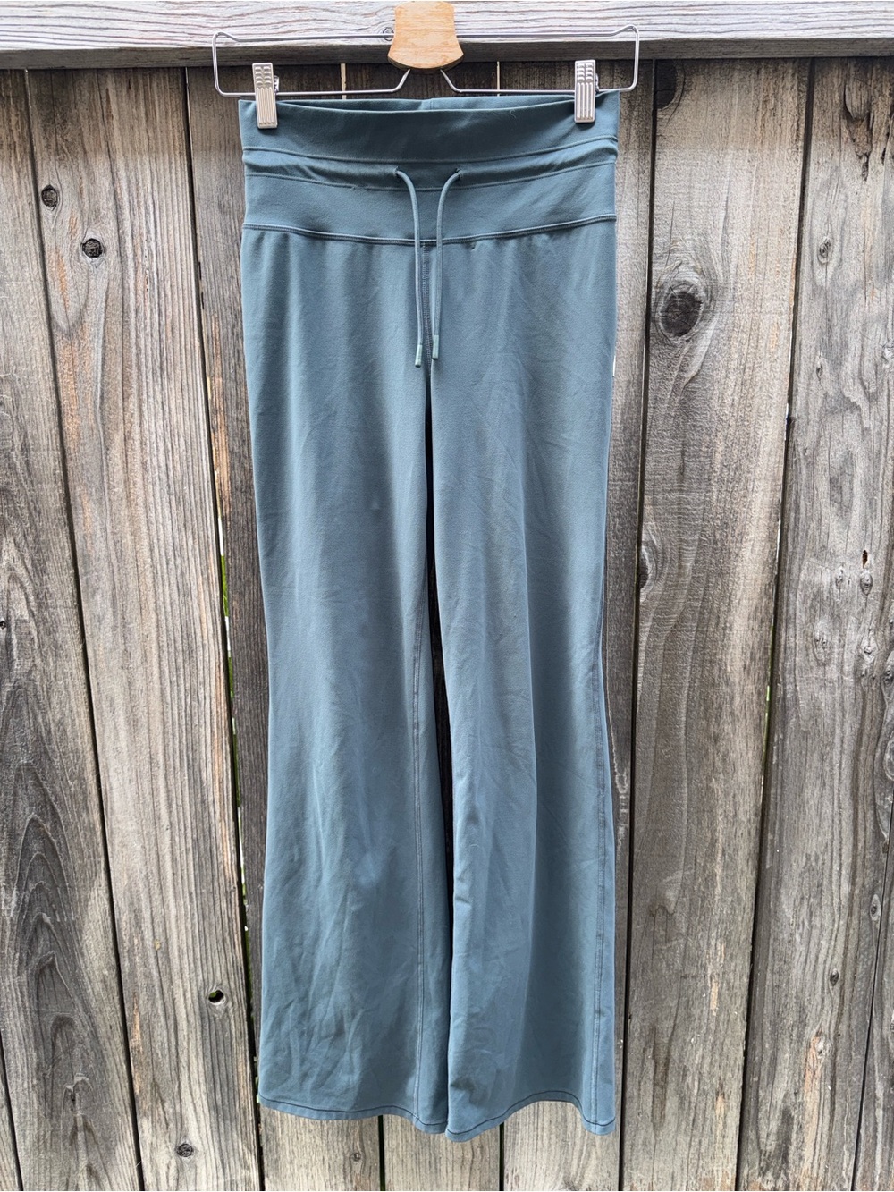 Vuori Daily Wide-Leg Pants Size XS - Picture 2 of 8
